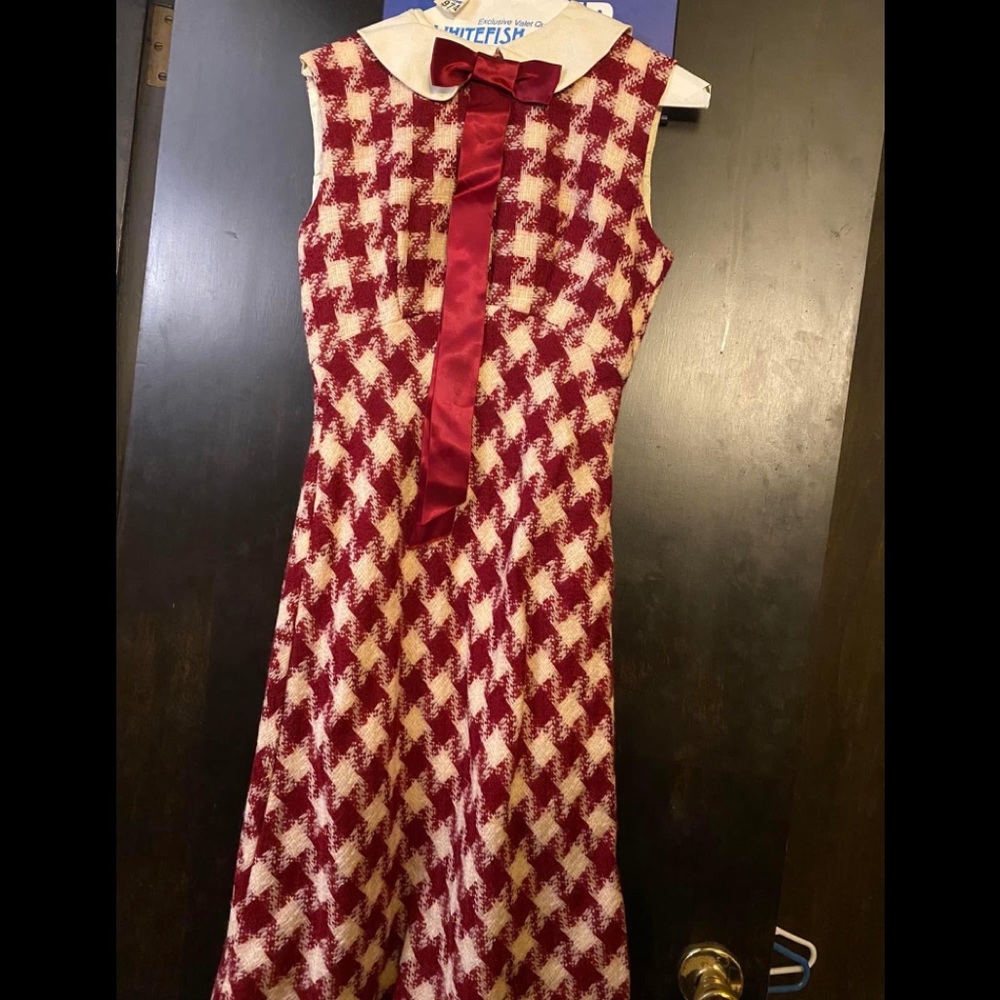 Vintage Ain R Jr dress 50-60’s
